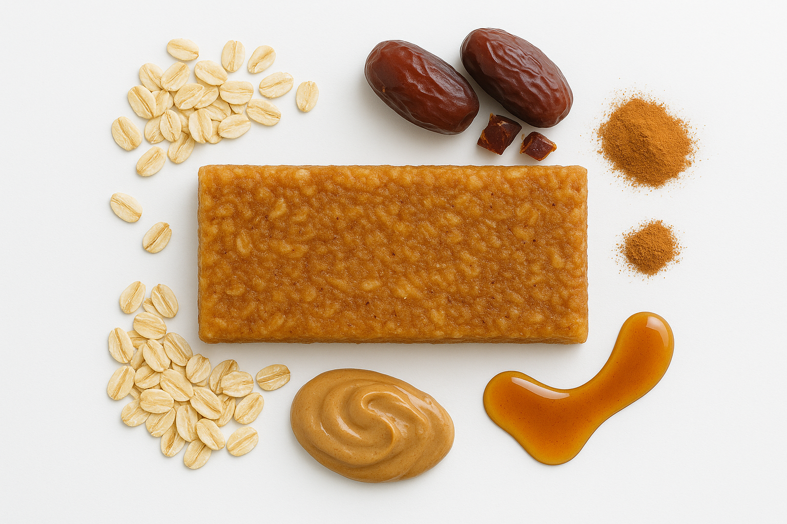 Maple Cinnamon Bars